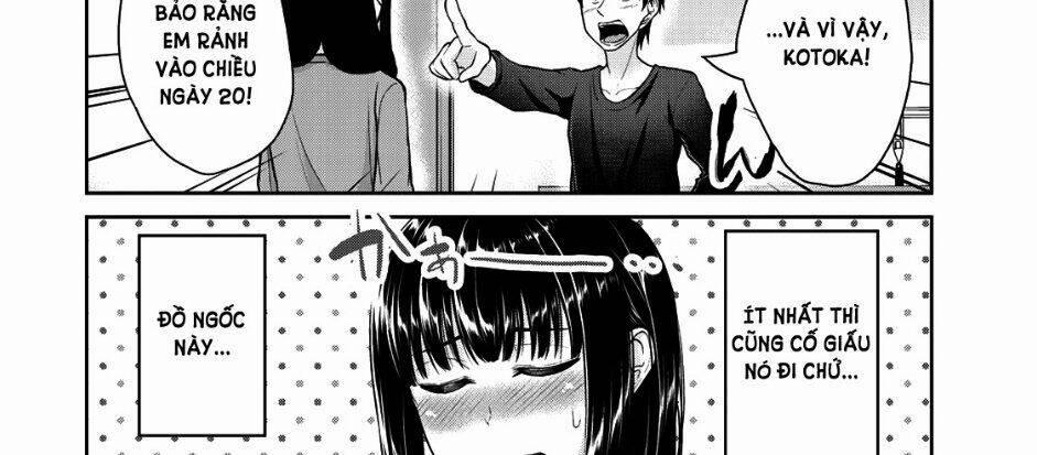 Thứ Mà Đôi Ta Mong Muốn 36 trang 7