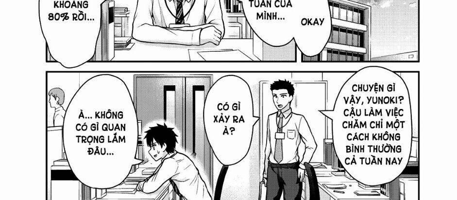 Thứ Mà Đôi Ta Mong Muốn 36 trang 9