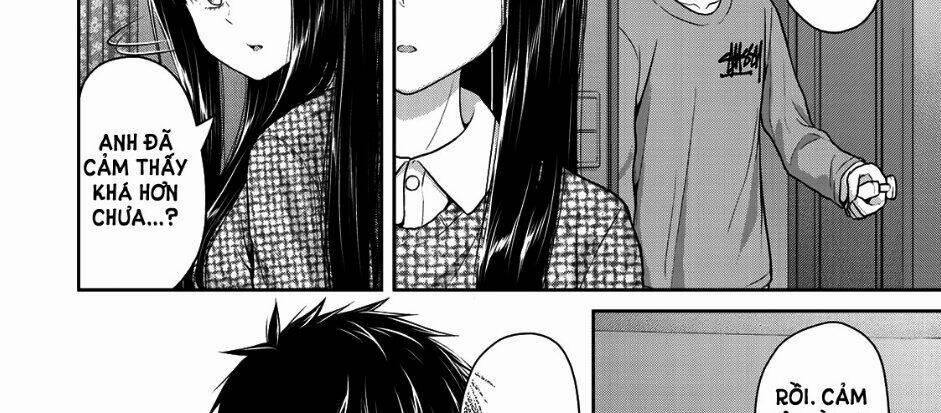 Thứ Mà Đôi Ta Mong Muốn 37 trang 19