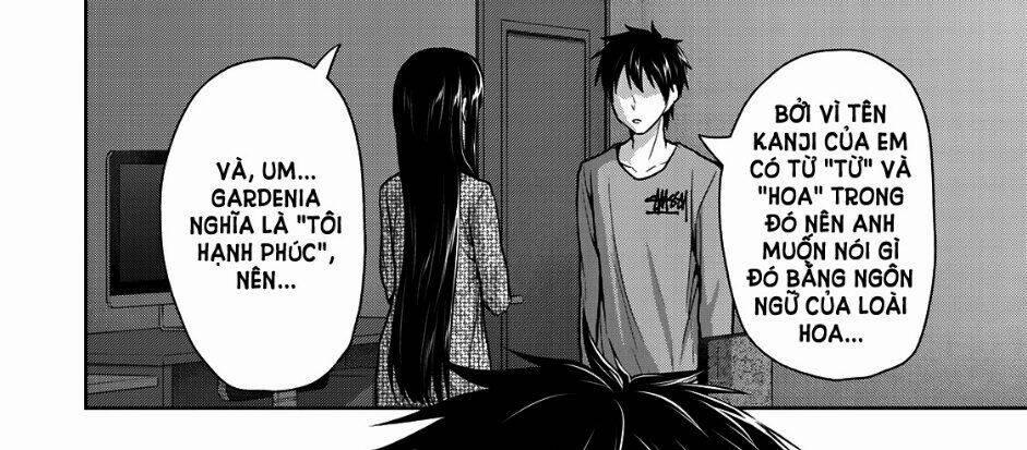 Thứ Mà Đôi Ta Mong Muốn 37 trang 25