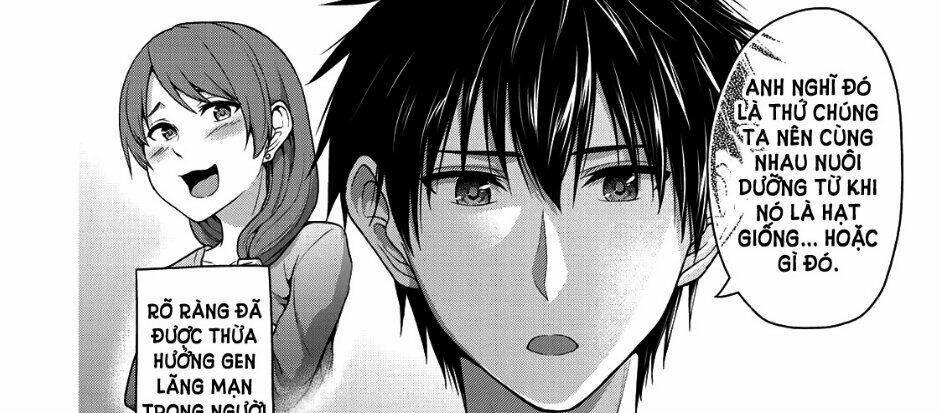Thứ Mà Đôi Ta Mong Muốn 37 trang 26