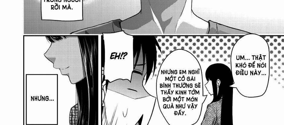 Thứ Mà Đôi Ta Mong Muốn 37 trang 27