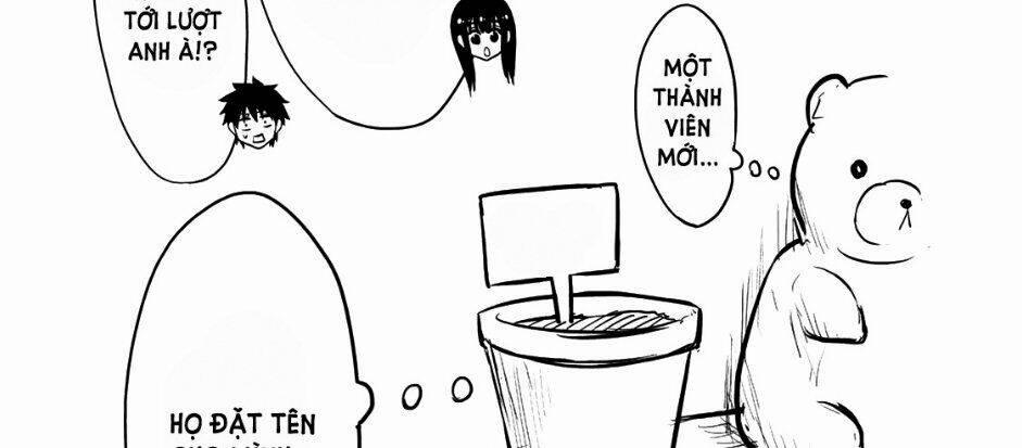 Thứ Mà Đôi Ta Mong Muốn 37 trang 33