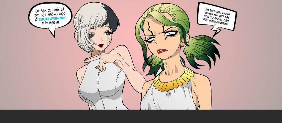 Thứ Mà Đôi Ta Mong Muốn 37 trang 35