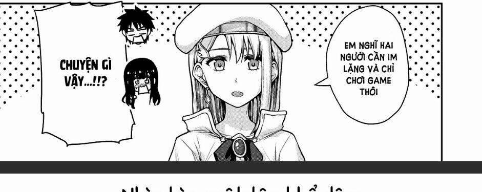 Thứ Mà Đôi Ta Mong Muốn 38 trang 12