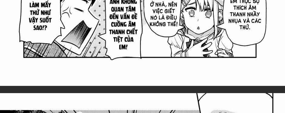 Thứ Mà Đôi Ta Mong Muốn 38 trang 23