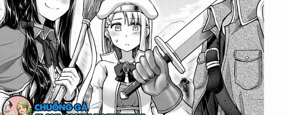 Thứ Mà Đôi Ta Mong Muốn 38 trang 3