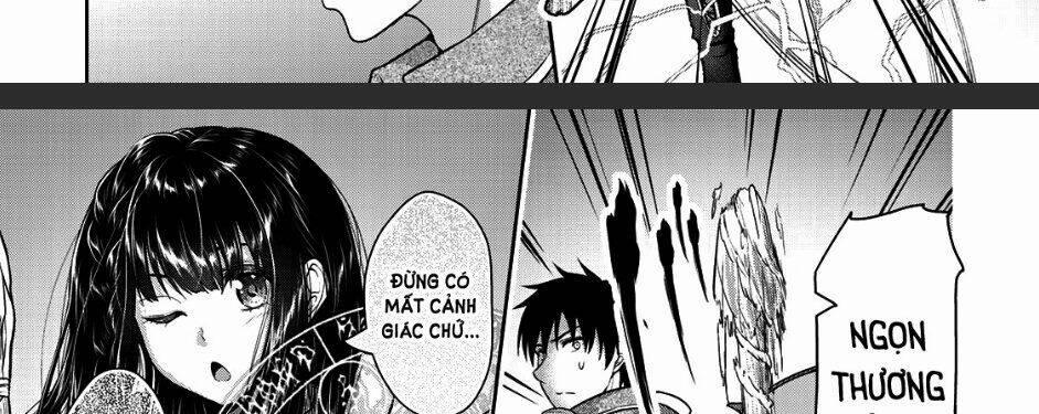 Thứ Mà Đôi Ta Mong Muốn 38 trang 9