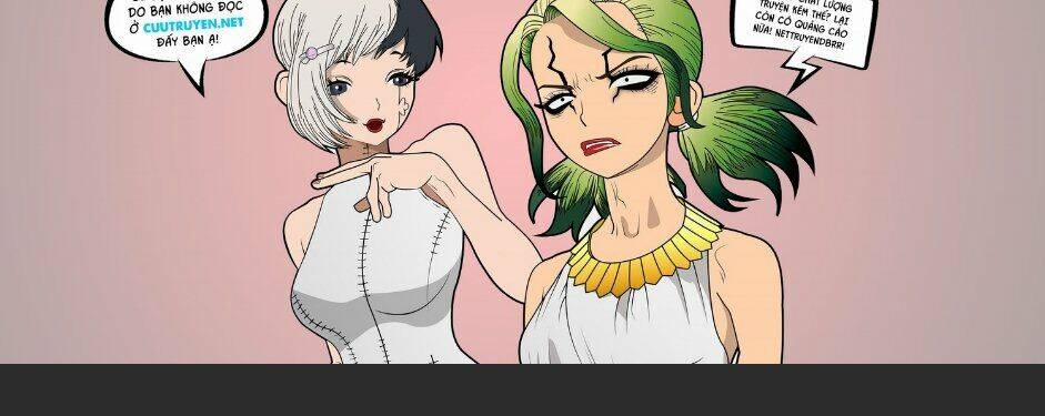 Thứ Mà Đôi Ta Mong Muốn 39 trang 35