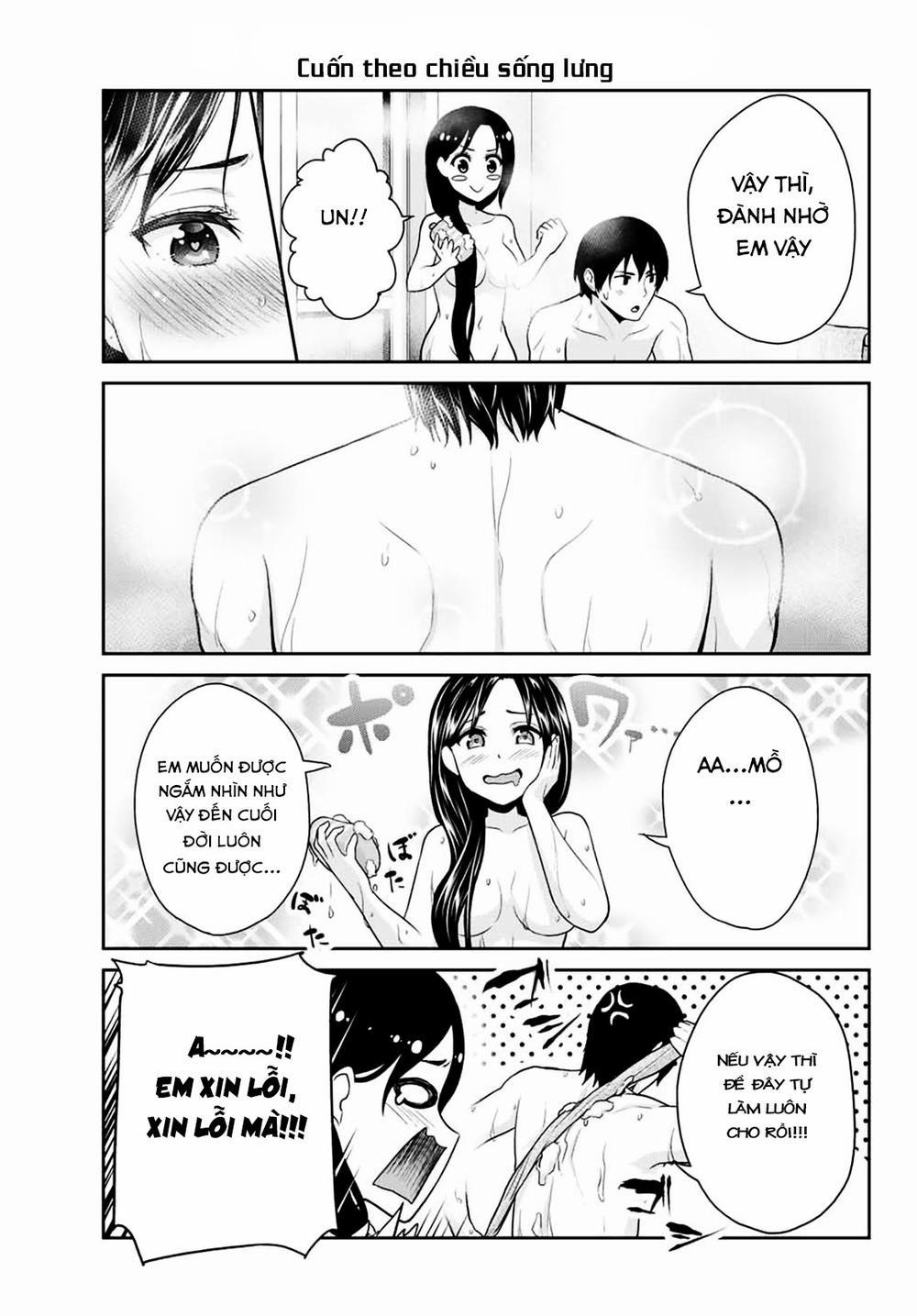 Thứ Mà Đôi Ta Mong Muốn 4 trang 5