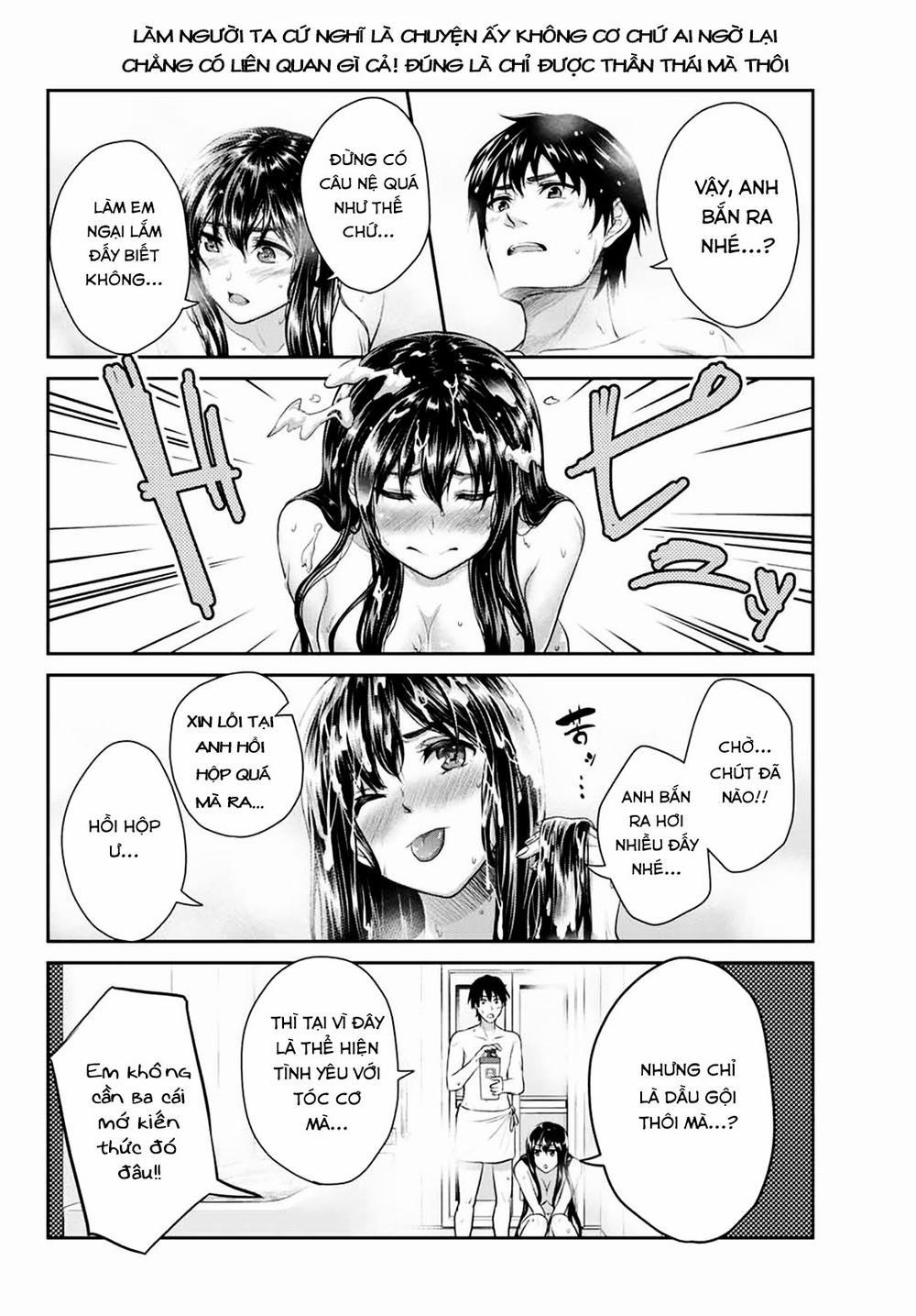 Thứ Mà Đôi Ta Mong Muốn 4 trang 6