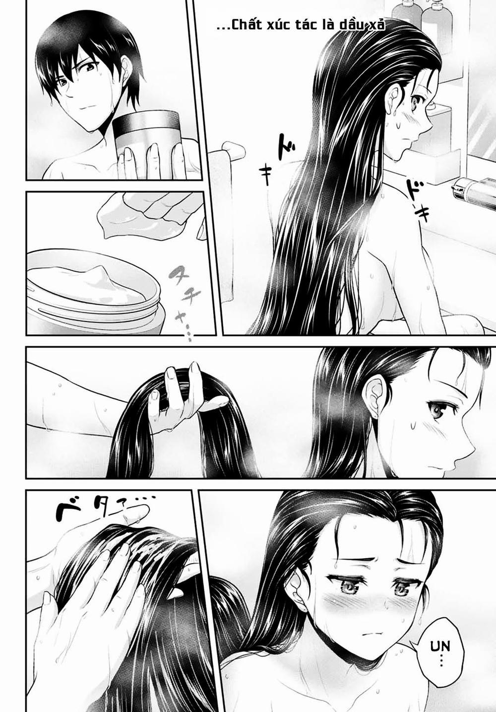 Thứ Mà Đôi Ta Mong Muốn 4 trang 8