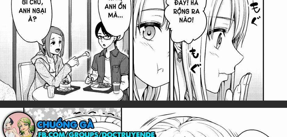 Thứ Mà Đôi Ta Mong Muốn 40 trang 16