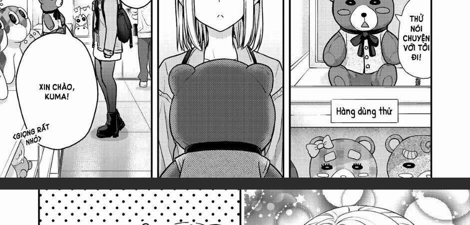 Thứ Mà Đôi Ta Mong Muốn 40 trang 22