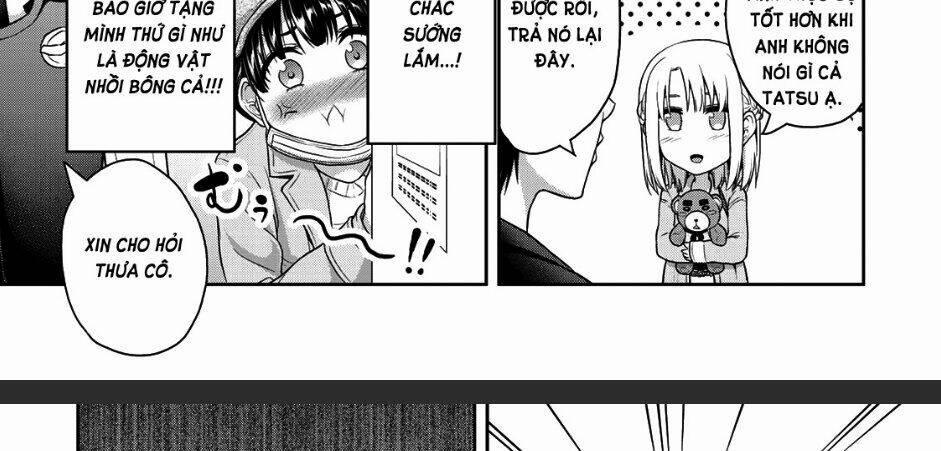 Thứ Mà Đôi Ta Mong Muốn 40 trang 28