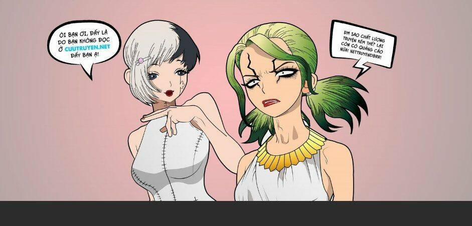 Thứ Mà Đôi Ta Mong Muốn 40 trang 35