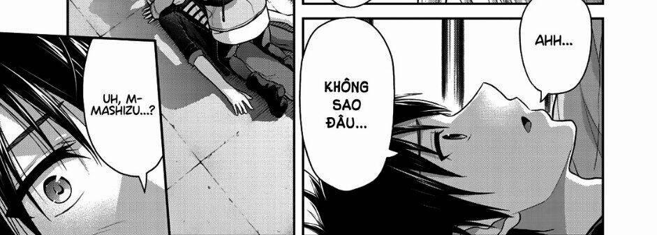Thứ Mà Đôi Ta Mong Muốn 41 trang 13