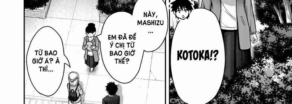 Thứ Mà Đôi Ta Mong Muốn 41 trang 25