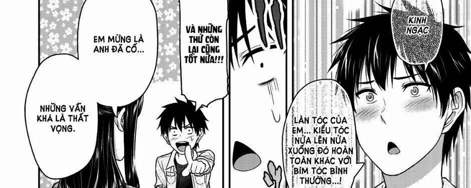 Thứ Mà Đôi Ta Mong Muốn 42 trang 8