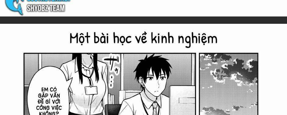 Thứ Mà Đôi Ta Mong Muốn 44 trang 20