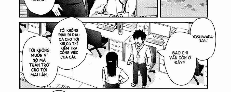 Thứ Mà Đôi Ta Mong Muốn 44 trang 21