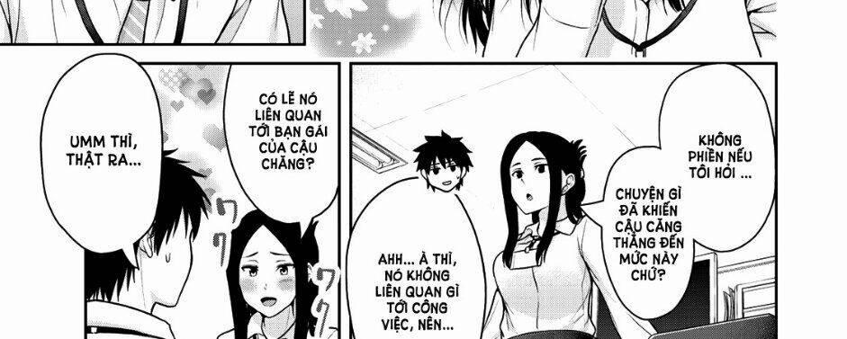 Thứ Mà Đôi Ta Mong Muốn 44 trang 26