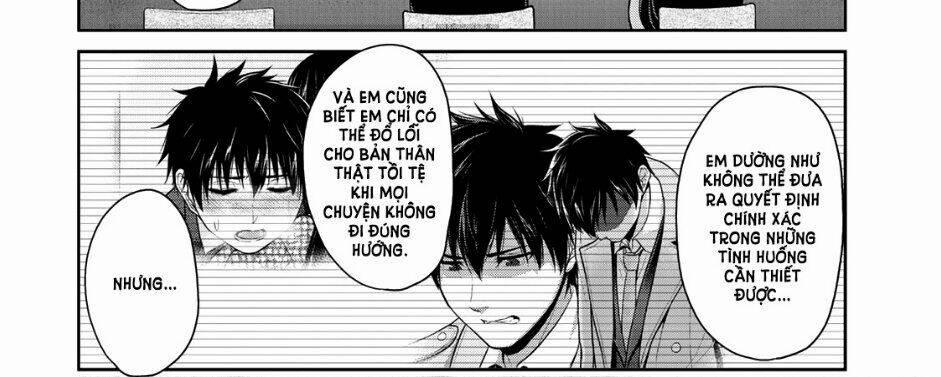 Thứ Mà Đôi Ta Mong Muốn 45 trang 14