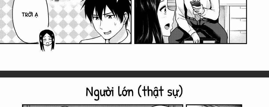 Thứ Mà Đôi Ta Mong Muốn 45 trang 5