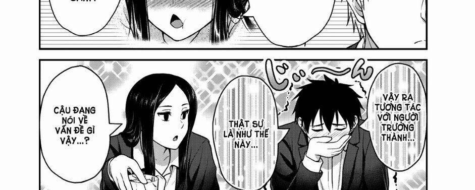 Thứ Mà Đôi Ta Mong Muốn 45 trang 8