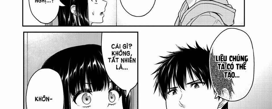 Thứ Mà Đôi Ta Mong Muốn 46 trang 29