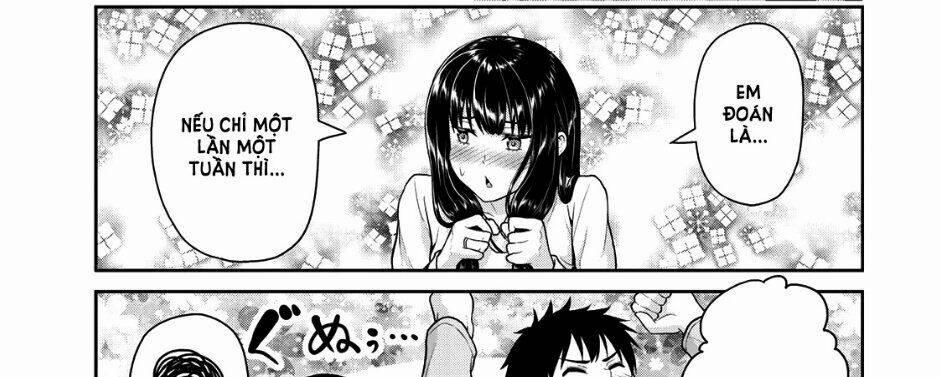 Thứ Mà Đôi Ta Mong Muốn 46 trang 33