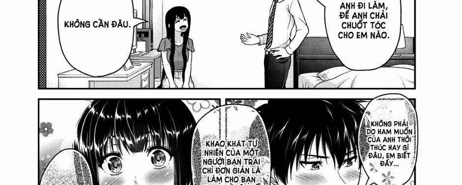 Thứ Mà Đôi Ta Mong Muốn 46 trang 7