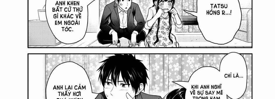 Thứ Mà Đôi Ta Mong Muốn 47 trang 11