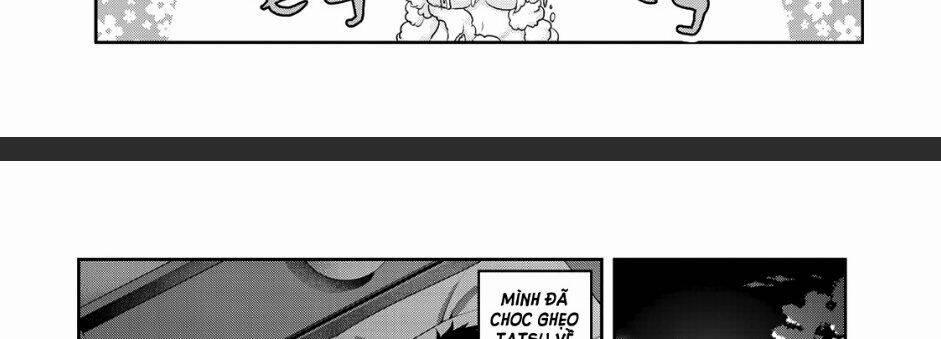 Thứ Mà Đôi Ta Mong Muốn 47 trang 22