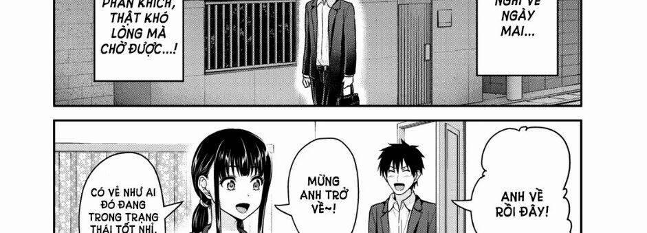 Thứ Mà Đôi Ta Mong Muốn 47 trang 7