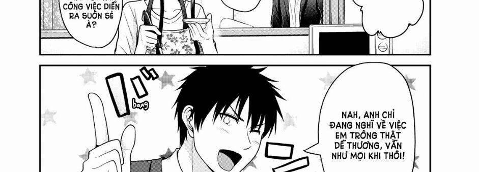 Thứ Mà Đôi Ta Mong Muốn 47 trang 8