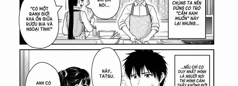 Thứ Mà Đôi Ta Mong Muốn 49 trang 15