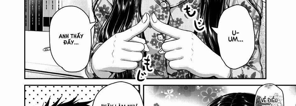 Thứ Mà Đôi Ta Mong Muốn 49 trang 24