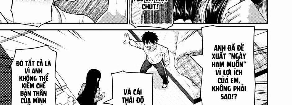 Thứ Mà Đôi Ta Mong Muốn 49 trang 29
