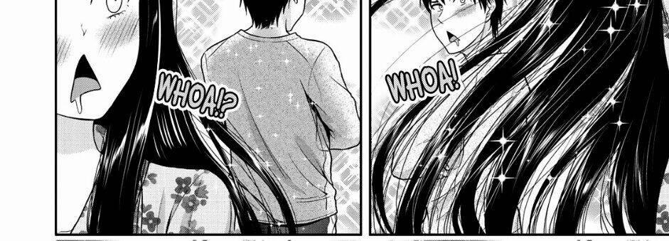 Thứ Mà Đôi Ta Mong Muốn 49 trang 32