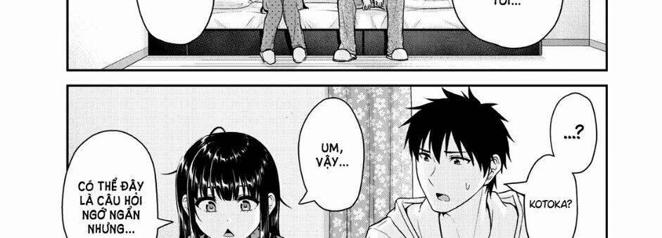 Thứ Mà Đôi Ta Mong Muốn 49 trang 4