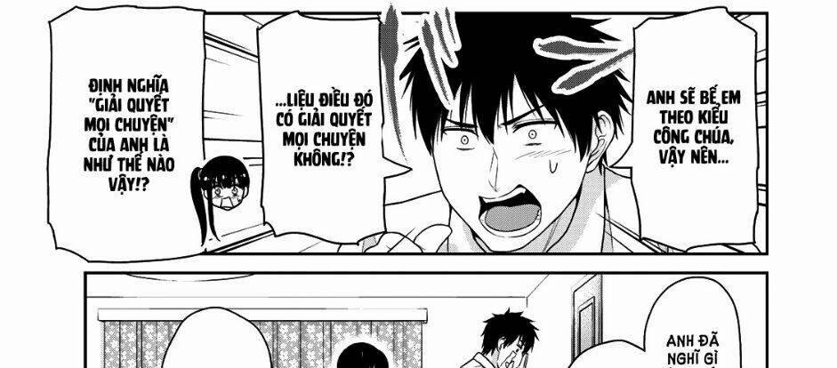 Thứ Mà Đôi Ta Mong Muốn 50 trang 16