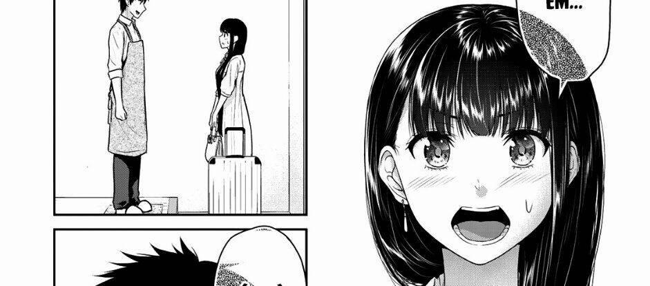 Thứ Mà Đôi Ta Mong Muốn 50 trang 32