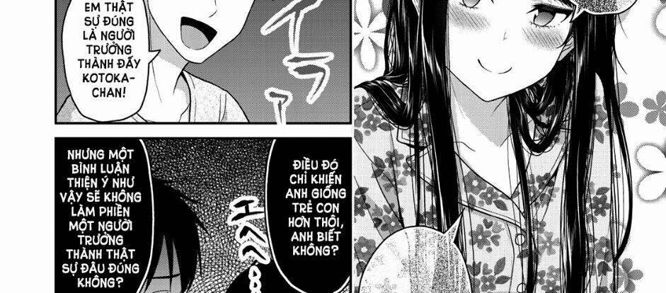 Thứ Mà Đôi Ta Mong Muốn 50 trang 6