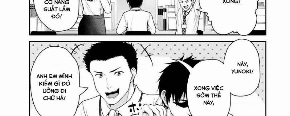 Thứ Mà Đôi Ta Mong Muốn 51 trang 18