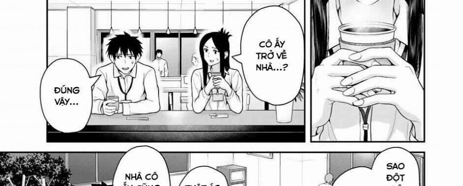 Thứ Mà Đôi Ta Mong Muốn 51 trang 24