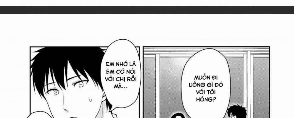 Thứ Mà Đôi Ta Mong Muốn 51 trang 31