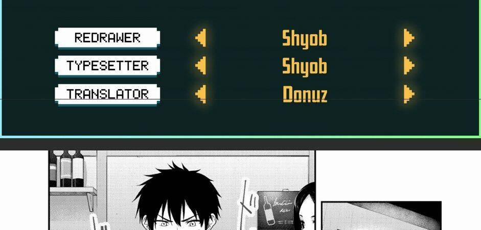 Thứ Mà Đôi Ta Mong Muốn 52 trang 1