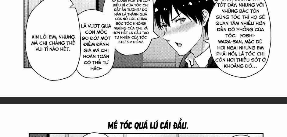 Thứ Mà Đôi Ta Mong Muốn 52 trang 13