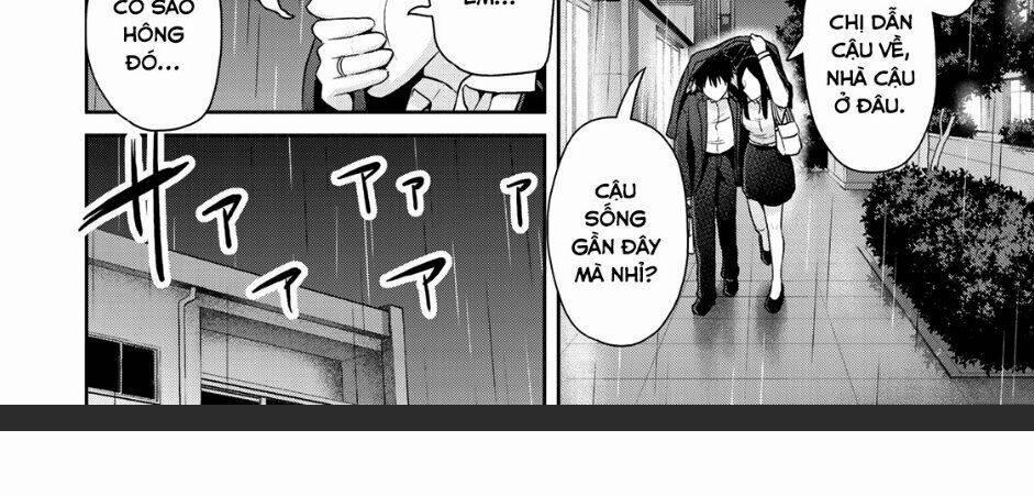 Thứ Mà Đôi Ta Mong Muốn 52 trang 25